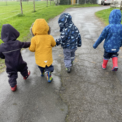 Regenspaziergang Regenspaziergang